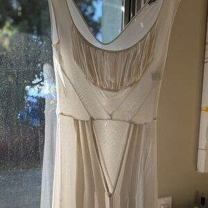 Morgane Le Fay Goddess dress